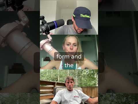 Prioritize Form Over Speed | Real Tri Podcast Ep 261 #podcastclips #triathlete