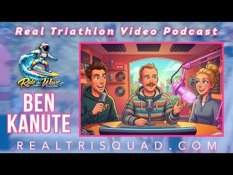 RTS Podcast 2026 EP11:  Ben Kanute on Power Myths, Race Chaos & Why Pros Need to Stop Making Excuses