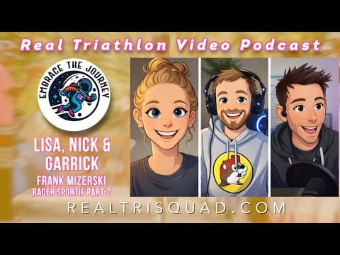 RTS Podcast 2026 EP4: RTS Camp Recap & BIKE FITTING Common Issues w/ Frank (pt2)