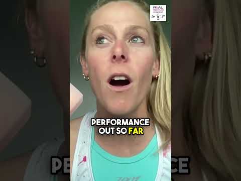 Lisa Becharas Race Insight | Real Tri Podcast EP 261