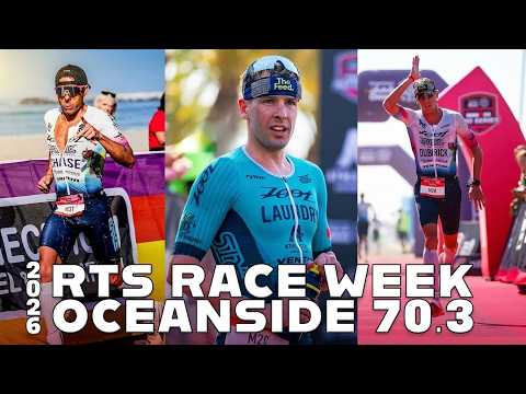 2026 IRONMAN Oceanside 70.3 Race Week - The best Oceanside EVER? YES