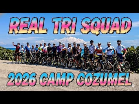 2026 RTS Camp Cozumel VLOG and Recap