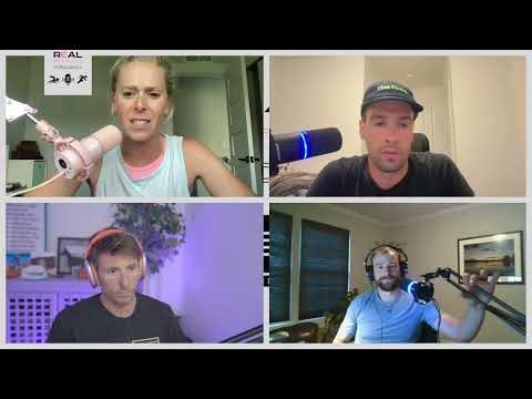 GI Issues in Boise 70.3 with Lisa Becharas Real Tri Squad
