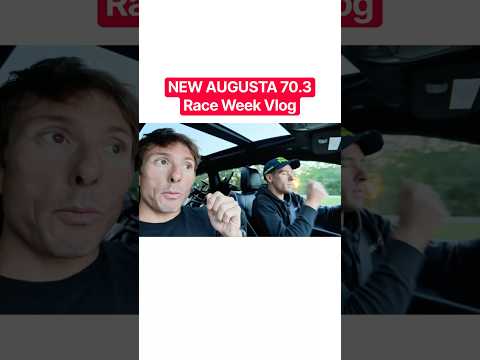 Canceled Race to 1ST PLACE! Augusta 70.3 Vlog with @jacksonlaundrytri & Nick Chase #triathlon