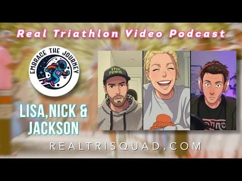 RTS Podcast 2026 #1 - New Goals or New Lifestyle, you decide.