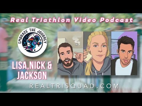 RTS Podcast 2026 #2 - NOT your Typical Tri Podcast; Leaving a Legacy for Triathlon