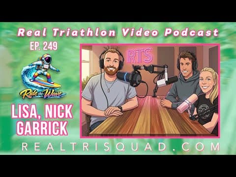 RTS Podcast 2026 EP14: How to Train on Your Worst Days - Motivation Is A Lie