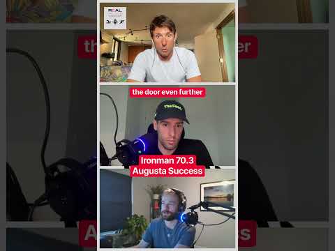 Believe in Yourself and Risk the Biscuit | REAL TRI PODCAST #275 #triathlon