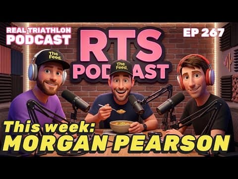 2 X Silver Medalist Morgan Pearson | RTP Ep. 267