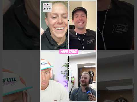 NEW #realtrisquad POD EPISODE OUT! #triathlete #podcastclips #ironmantriathlete
