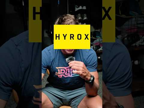 HYROX Controversy #triathletes #triathlon