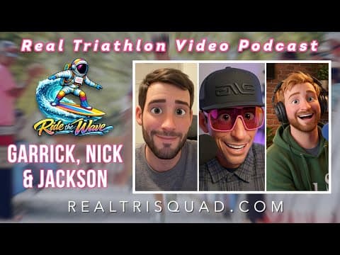 RTS Podcast 2026 EP8: How to LOCK IN Training for Spring Races