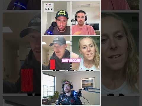 Change Your Narrative, Change Your Reality - Jack Kelly | The Real Tri Podcast Ep. 262 #triathlete