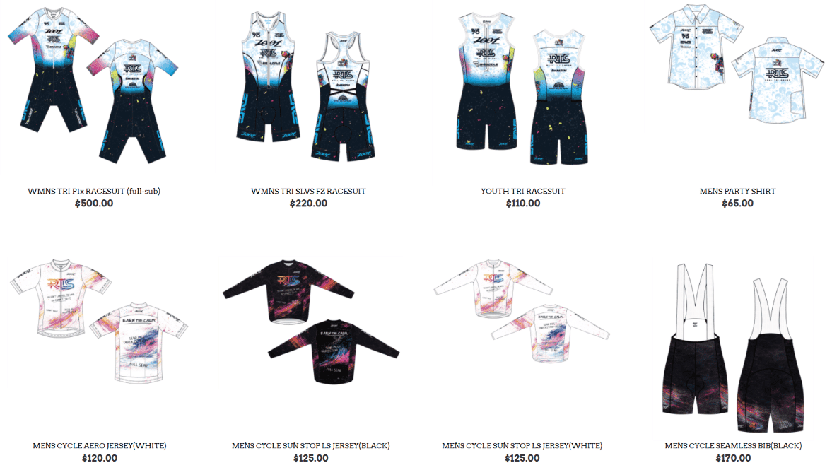 Just a Few Hours Left for the Custom RTS Zoot Store!